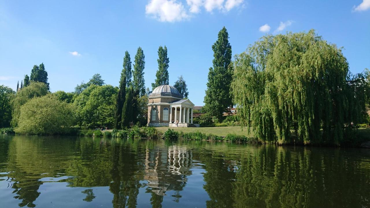 Tulana Taggs - Floating Home On Idyllic Island Hampton Hill Eksteriør bilde