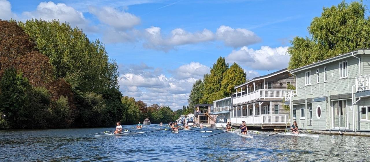 Tulana Taggs - Floating Home On Idyllic Island Hampton Hill Eksteriør bilde